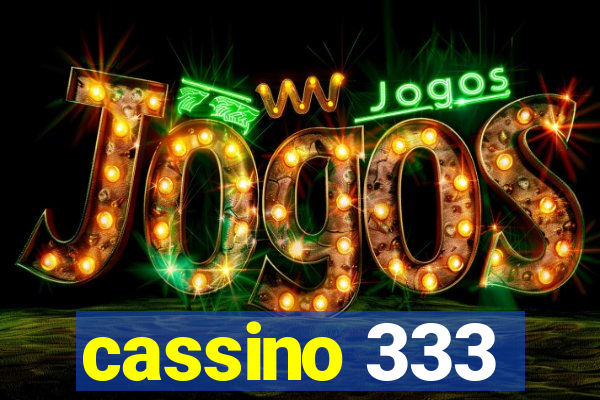cassino 333